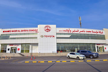 Toyota Garage project image